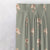 Digital Boho Printed Twill Textured Room Darkening Curtains Set Of 1pc - DS534B