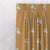 Digital Boho Printed Twill Textured Room Darkening Curtains Set Of 1pc - DS534F