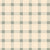 The checkered Upholstery Fabric Swatch Turquoise -(DS535B)