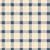 The checkered Upholstery Fabric Swatch Powder-Blue -(DS535F)