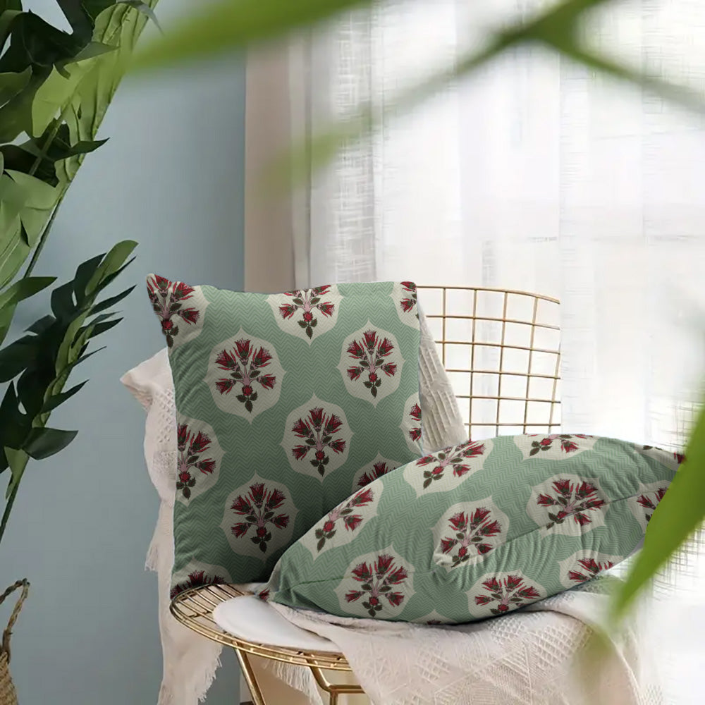 Seafoam green 2024 pillow covers