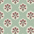 Ethnic Charm Upholstery Fabric Swatch Seafoam-Green -(DS543A)