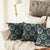 Ethnic Charm Indie Ocean Blue Cushion Covers - (DS543B)