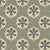 Ethnic Charm Upholstery Fabric Swatch Grass-Green -(DS543C)