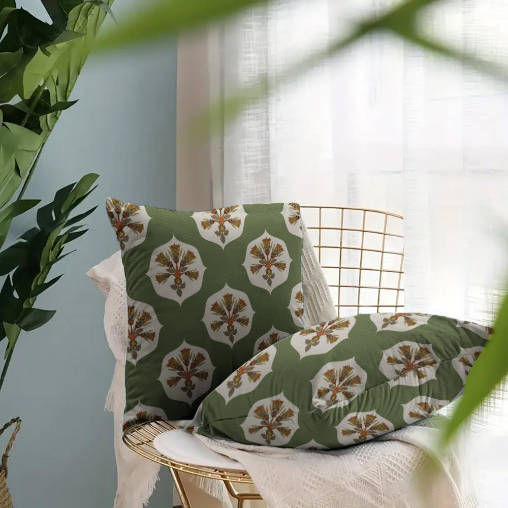 Fern cushion covers best sale