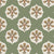 Ethnic Charm Upholstery Fabric Swatch Fern-Green -(DS543E)