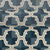 Urban Weave Geometric Ocean Blue Matte Table Runner Set Of 5 - (DS545B)