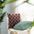 Combination Digital Printed Red Green Cushion Cover - (545CP800)