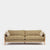 Urban Weave Upholstery Fabric Corn Yellow (DS545E)