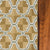 Urban Weave Geometric Corn Yellow Matte Table Runner Set Of 5 - (DS545E)