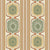Structured Symmetry Upholstery Fabric Mustard Yellow (DS546D)