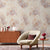Rustic Charm Wallpaper London Hue -(DS558B)