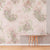 Rustic Charm Wallpaper Remy Pink -(DS558C)