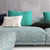 AquaFlow Upholstery Fabric Viking Blue -(DS562B)