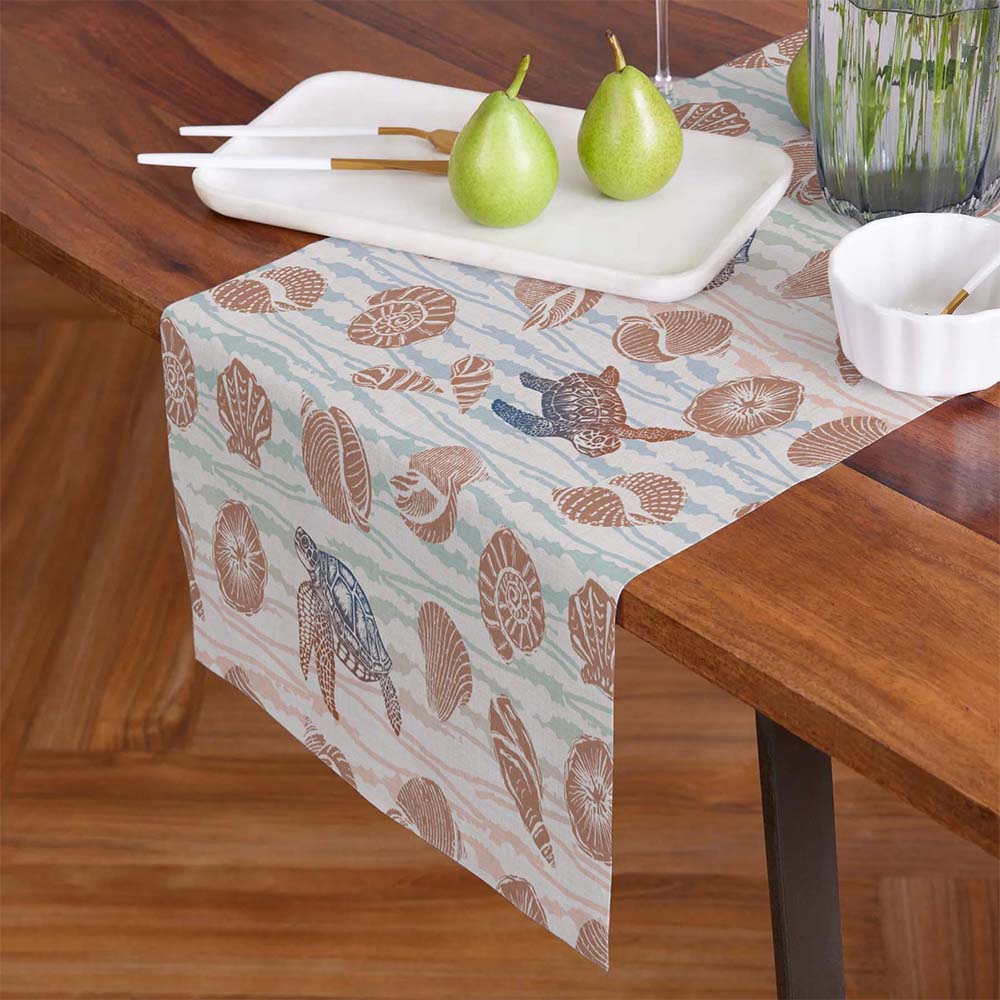 Buy Table Runners Online - Runners for Dining & Coffee Table – Spaces  Drapestory