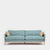 MacraMagic Upholstery Fabric Viking Blue -(DS565B)