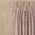 MacraMagic Geometric Matte Medium Wood Room Darkening Curtain Set of 2 -(DS565D)