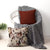 Bouquet Royale Combination Spanish Gray Cushion Covers -(CSN592EP1092)