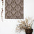 Imperial Canopy Indie Tuscany Brown Roman Blind -(DS594D)