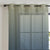 Digital Boho Printed Sheer Semi Transparent Curtain Set Of 1pc - DSBH01SHR