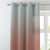 Boho Nature Combination Room Darkening & Sheer Curtains Pink Set Of 4 DS531ABH05