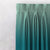 Elegant Ombre Print Room Darkening Curtain - Set of 2 - DSINH7