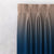 Elegant Ethnic & Ombre Print Combination Room Darkening Curtains - Set Of 4 Door Curtain (452AMR2) - Blue & Cream