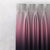 Elegant Ombre Print Room Darkening Curtain - Set of 2 - DSOFC15