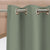 OP 04 Ombre Laurel Green Dimout Curtain Set Of 2 -(DSOP04)