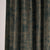 Jacquard Stormcloud Blue Room Darkening Curtain Set Of 2 -(DSWhisper25)