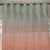 Digital Boho Printed Sheer Semi Transparent Curtain Set Of 2 - DSBH05SHR