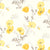 Smooth Elegant Floral Print Cushion Cover - CSN133A