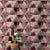 Elegant Print Eco Friendly Non Woven Wallpaper - WP145E