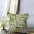 Smooth Elegant Floral Print Cushion Cover - CSN154A