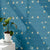 Elegant Print Eco Friendly Non Woven Wallpaper - WP261F