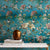 Elegant Print Eco Friendly Non Woven Wallpaper - WP225A
