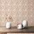 Elegant Print Eco Friendly Non Woven Wallpaper - WP425C