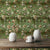 Elegant Print Eco Friendly Non Woven Wallpaper - WP225G
