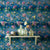 Elegant Print Eco Friendly Non Woven Wallpaper - WP225H