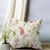 Smooth Elegant Floral Print Cushion Cover - CSN260A