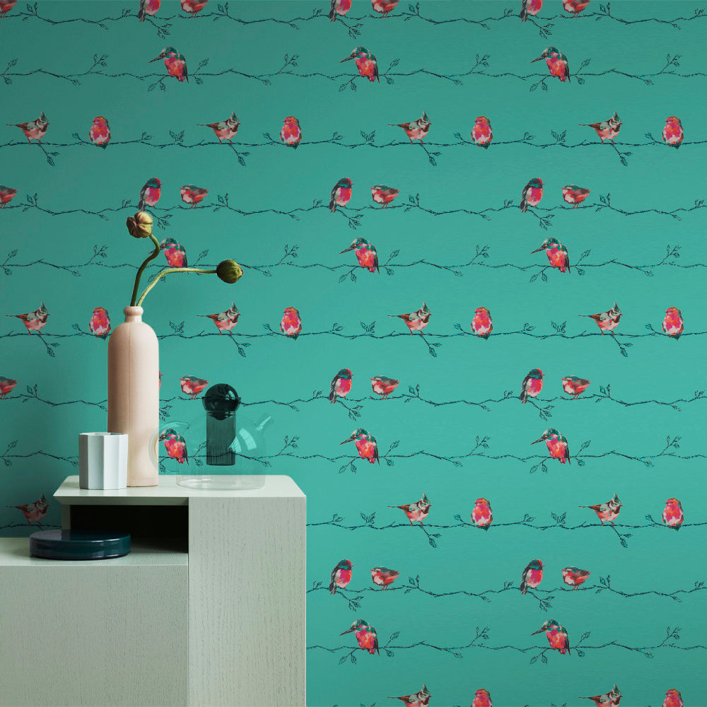 Buy Wallpaper for Home Walls Online at Drape Story – Spaces Drapestory