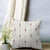 Smooth Elegant Ethenic Print Cushion Cover - CSN274A