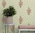 Elegant Print Eco Friendly Non Woven Wallpaper - WP343E