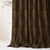 Elegant Ethenic  Print Room Darkening Curtain Set of 2 - DS344A
