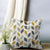 Smooth Elegant Geometric Print Cushion Cover - CSN395A