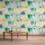 Elegant Print Eco Friendly Non Woven Wallpaper - WP145A