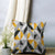 Smooth Elegant Geometric Print Cushion Cover - CSN416A