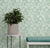 Elegant Print Eco Friendly Non Woven Wallpaper - WP421C