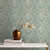 Elegant Print Eco Friendly Non Woven Wallpaper - WP425A