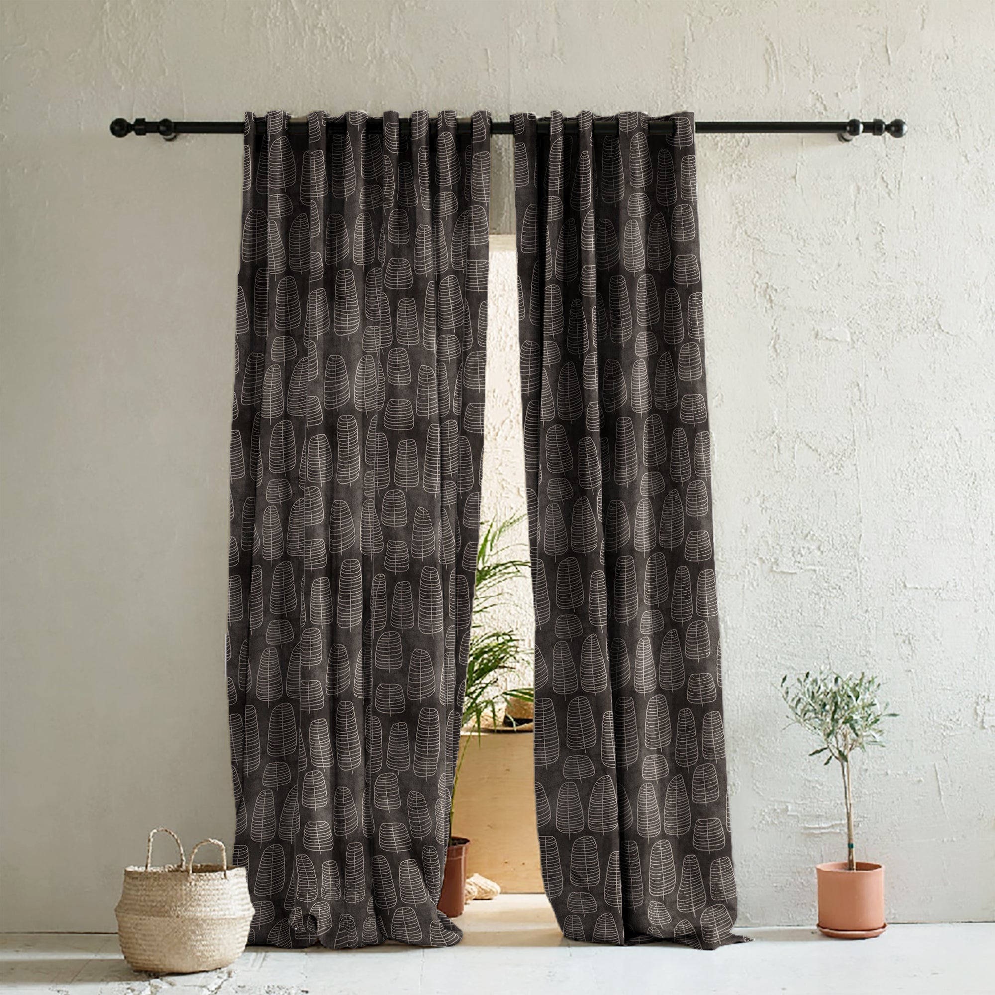 Blackout Curtains Online - Buy Curtains in India at Best Prices-Cliths